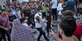 شهداء وجرحى في قصف إسرائيلي استهدف مخيم النصيرات وسط غزة