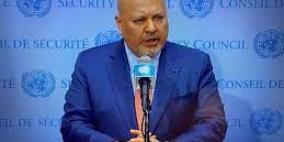 مدعي عام المحكمة الجنائية: في غزة .. يستحقون العدالة مثل أي شعب