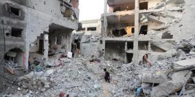 12 شهيدا وعشرات الجرحى في قصف لطائرات الاحتلال على مخيم جباليا شمال القطاع