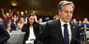 بلينكن في اسرائيل للمرة الرابعة يوم الجمعة المقبل