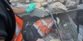 ثلاثة شهداء في قصف إسرائيلي استهدف عمالا في مزرعة دواجن شرق رفح