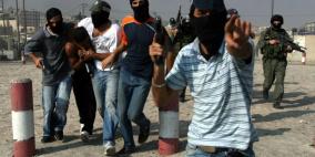 مستعربون يقتحمون مدينة البيرة ويعتقلون شابا