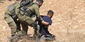 الاحتلال يعتقل ثلاثة عمال بعد الاعتداء عليهم بالضرب شمال طولكرم