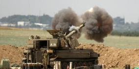 مدفعية الاحتلال تقصف عدة بلدات جنوب لبنان