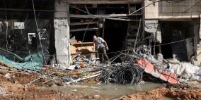 قباطية: 3 شهداء و10 إصابات ومحاصرة 4 منازل واستهداف صحفيين وسط تدمير للبنية التحتية