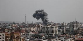 عشرات الشهداء والجرحى في قصف إسرائيلي استهدف منزل الشعراوي شرق مدينة غزة