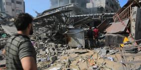 الإفرازات الاقتصادية والاجتماعية للحرب على قطاع غزة