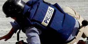 إصابة صحفي في استهداف الاحتلال موكباً اعلامياً في بلدة يارون الحدودية جنوب لبنان