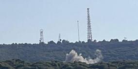 الاحتلال يجدد قصفه المدفعي لعدة قرى جنوب لبنان