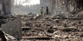 شهيدان وعدد من الجرحى في قصف إسرائيلي على رفح جنوب قطاع غزة