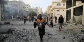 وزارة الصحة: 11675 شهيدا ونحو 32 ألف جريح منذ بداية العدوان على غزة والضفة