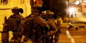 الاحتلال يقتحم مدينة طولكرم