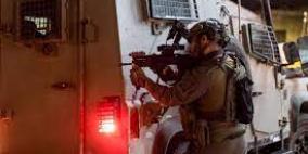 إصابة شاب برصاص الاحتلال في عناتا شمال شرق القدس