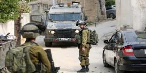 الاحتلال يقتحم قرية سرطة ويعزز تواجده غرب سلفيت