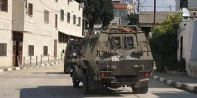 الاحتلال يحاصر منزلا في ضاحية شويكة شمال طولكرم