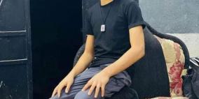 استشهاد الطفل معتز عيد متأثرا بإصابته برصاص الاحتلال في بورين جنوب نابلس