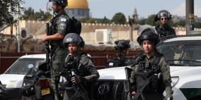 الاحتلال يعتدي على المصلين في حي وادي الجوز بالقدس المحتلة