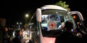 أسماء الدفعة الثالثة من المعتقلين ضمن صفقة التبادل: 39 طفلا
