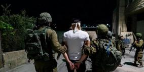 مؤسسات الأسرى: 3290 حالة اعتقال منذ السابع من اكتوبر في الضفة الغربية 