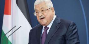 الرئيس محمود عباس يرحب بإعلان الرئيس ترمب بوقف الحرب