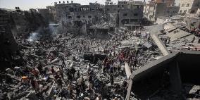 الصحة العالمية: تواصل أعمال العنف والقصف في قطاع غزة أمر مرعب