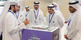 المشاريع والارث تستعرض إنجازات المونديال على صعيد الاستدامة وحماية البيئة