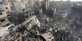 275 يوماً من الحرب العدوانية..و مجازر الاحتلال لا تتوقف في قطاع غزة