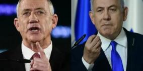 استطلاع: غانتس 51% - نتنياهو والليكود يواصلان التراجع