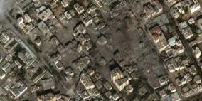 في اليوم 65 من العدوان:عشرات الشهداء في مختلف أنحاء قطاع غزة