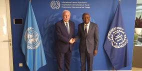 المالكي يلتقي مدير عام منظمة العمل الدولية في جنيف