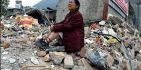 الصين: 53 قتيلًا وعشرات المصابين جراء زلزال ضرب منطقة التبت