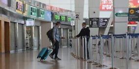 توقف الطيران في مطار اللد بسبب صاروخ من اليمن