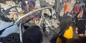 77 يوما على حرب غزة.. حصيلة الشهداء تتجاوز 20 ألفا