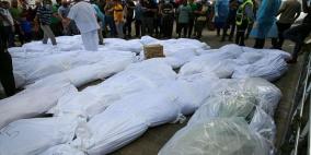 مجازر لا تتوقف في قطاع غزة 