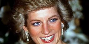 فستان الأميرة ديانا يُباع بـ1.1 مليون دولار