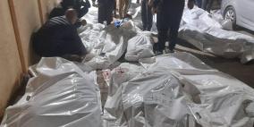 صحة غزة: 710 شهداء و 900 جريح بالقطاع منذ الثلاثاء