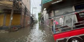 6 قتلى في فيضانات تايلاند