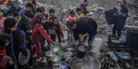 ماذا يأكل أهالي غزة خلال الحرب؟
