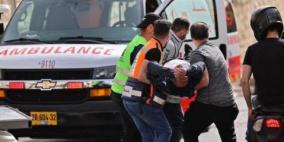 إصابتان برصاص الاحتلال في مخيم عين السلطان بأريحا