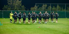 الفدائي يختتم معسكره في السعودية ويحط الرحال في قطر