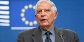 بوريل: تصريحات سموتريتش حول "تجويع غزة" أمر مخزٍ وجريمة حرب