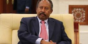 السودان.. حمدوك يتحدث عن "فرصة للسلام يجب ألا نضيعها"