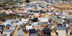 الأونروا: 90 % من سكان غزة تعرضوا للتهجير القسري