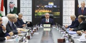 محمد اشتية: موضوع المقاصة ما زال يراوح مكانه