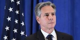 مسؤول أمريكي: بلينكن سيبلغ إسرائيل بضرورة إنهاء الحملة العسكرية