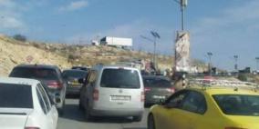 الاحتلال يعيق مرور المواطنين على حاجز تياسير شرق طوباس