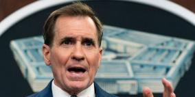 كيربي: واشنطن لا تؤيد وقفا لإطلاق النار في غزة الآن