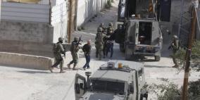 إصابتان برصاص الاحتلال في مخيم عين السلطان بأريحا