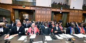 من هم أعضاء فريق جنوب أفريقيا القانوني بمحاكمة إسرائيل في لاهاي ؟