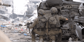 قوات الاحتلال تنسحب من مناطق جديدة في قطاع غزة